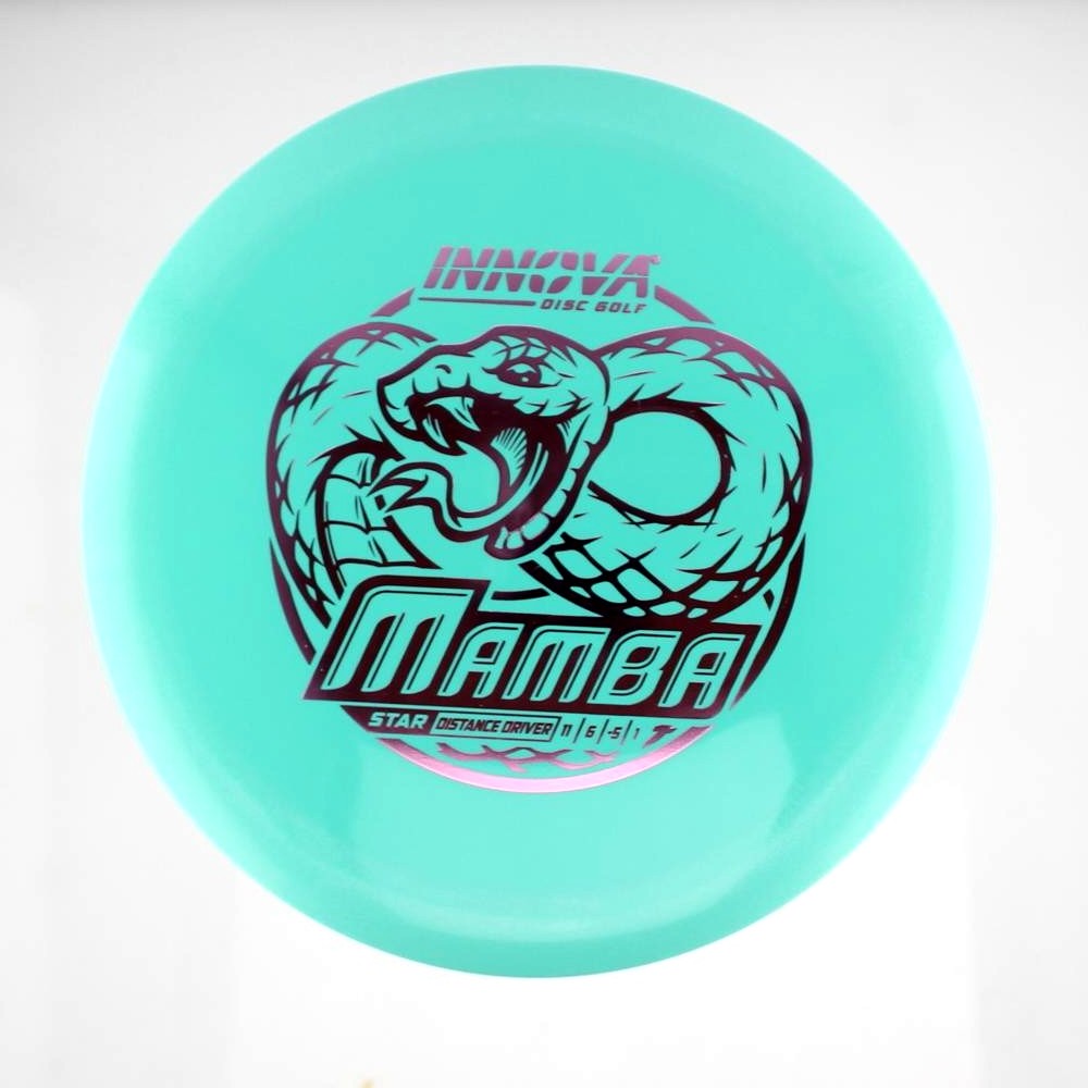 Mamba - Standard - Teal - 140.0 gm -  Disc ID: 602653