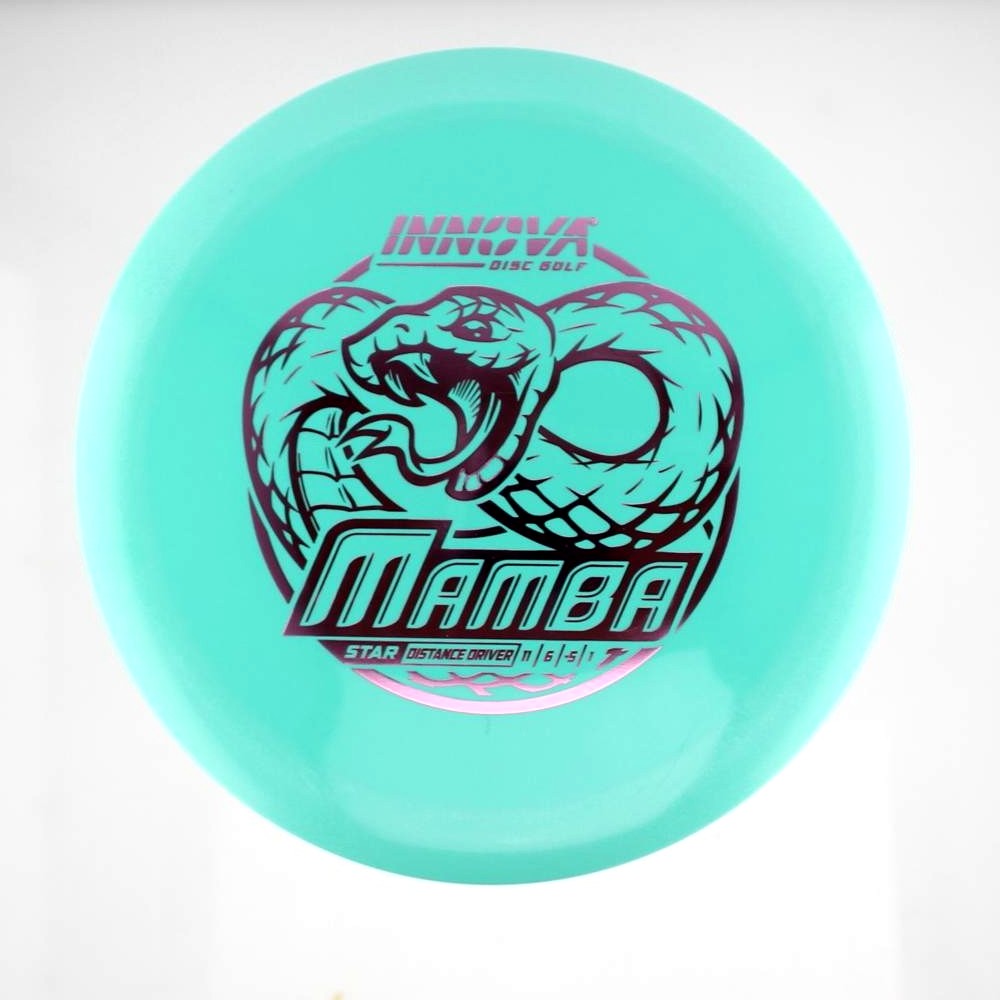 Mamba - Standard - Teal - 139.5 gm -  Disc ID: 602654