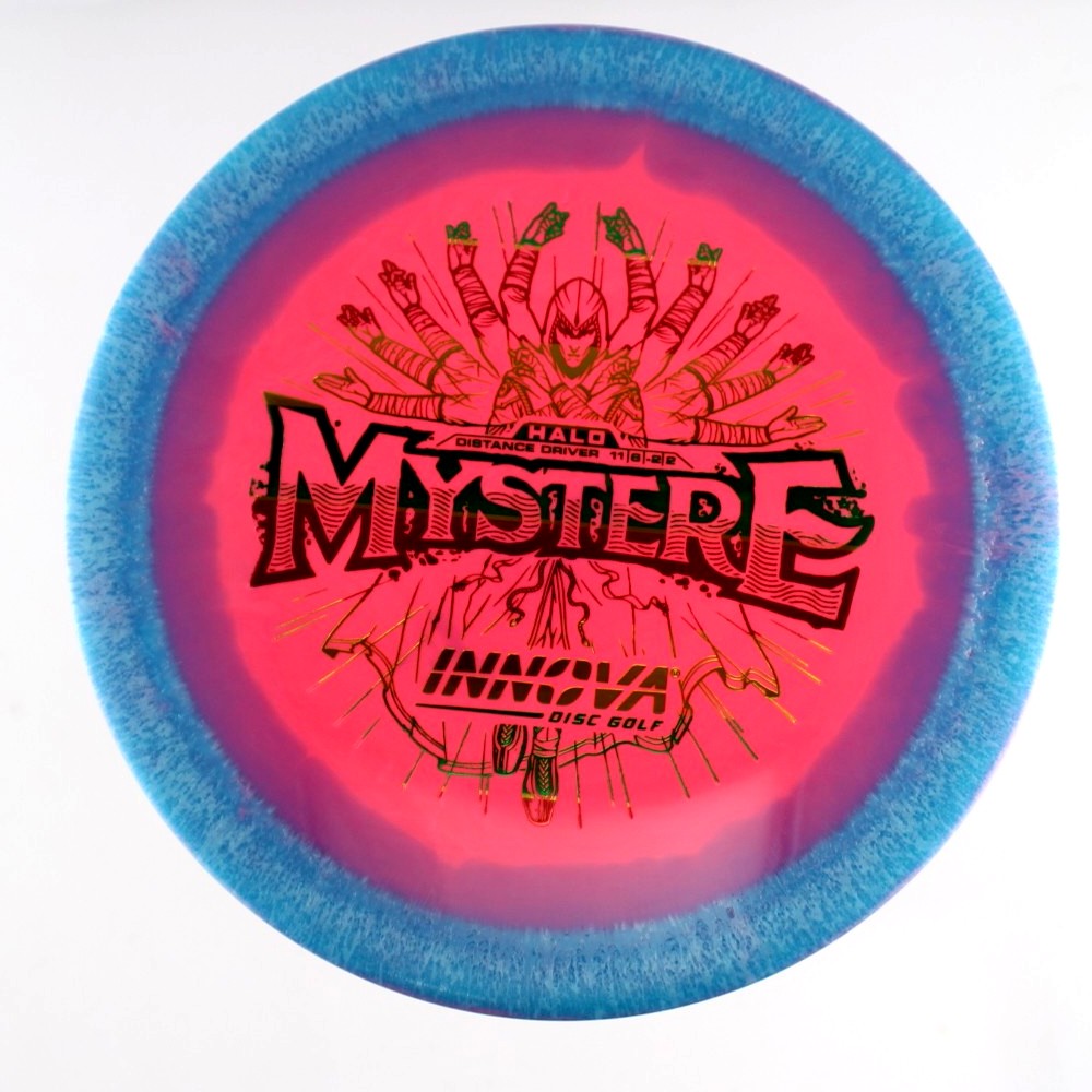 Mystere - Standard - Blue - 148.1 gm -  Disc ID: 602677