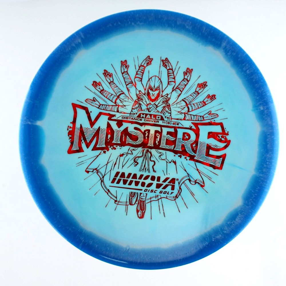Mystere - Standard - Blue - 160.8 gm -  Disc ID: 602680