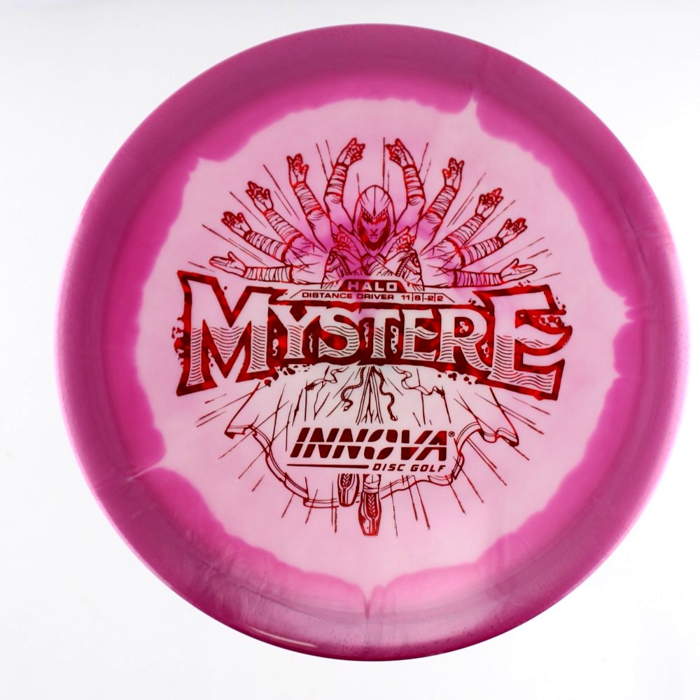 Mystere - Standard - Pink - 164.0 gm -  Disc ID: 602682