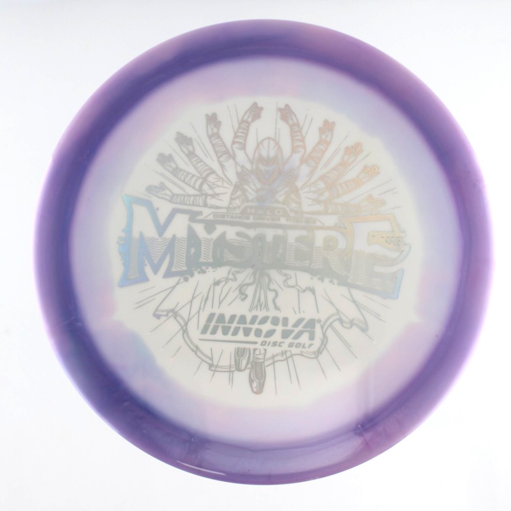 Mystere - Standard - Purple - 162.4 gm -  Disc ID: 602683