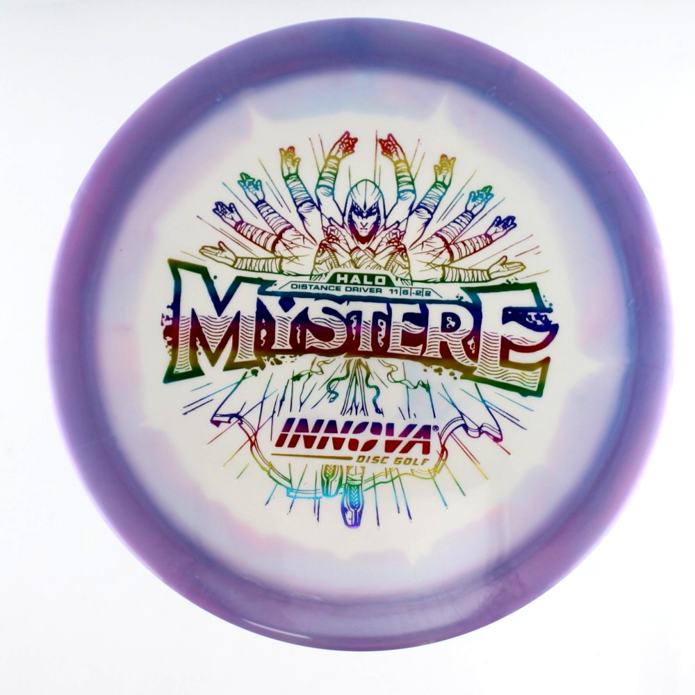 Mystere - Standard - Purple - 164.8 gm -  Disc ID: 602684