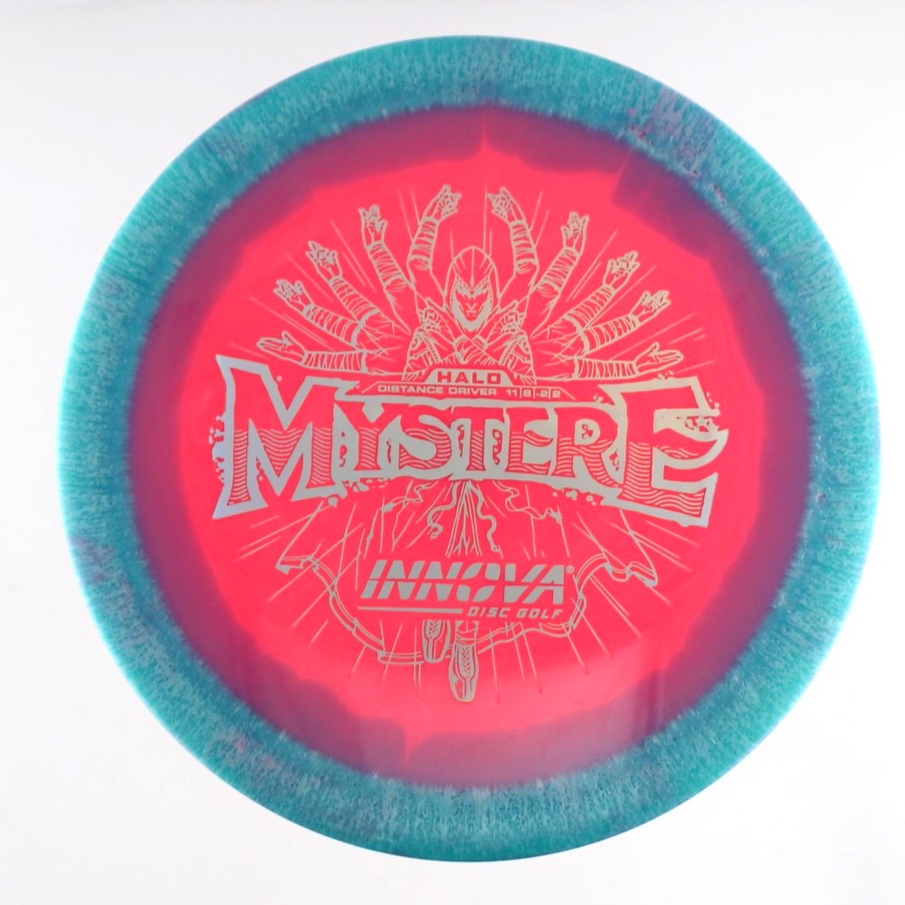 Mystere - Standard - Teal - 149.3 gm -  Disc ID: 602686