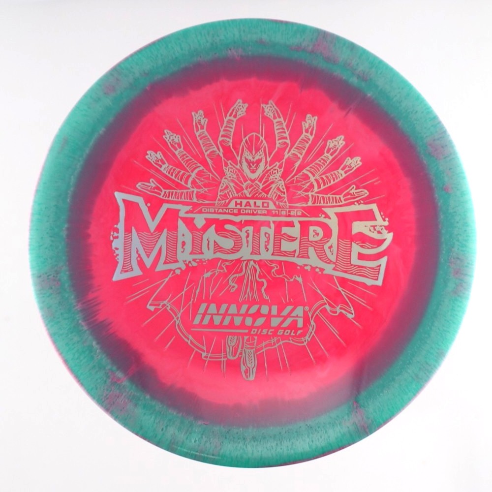 Mystere - Standard - Teal - 148.9 gm -  Disc ID: 602687
