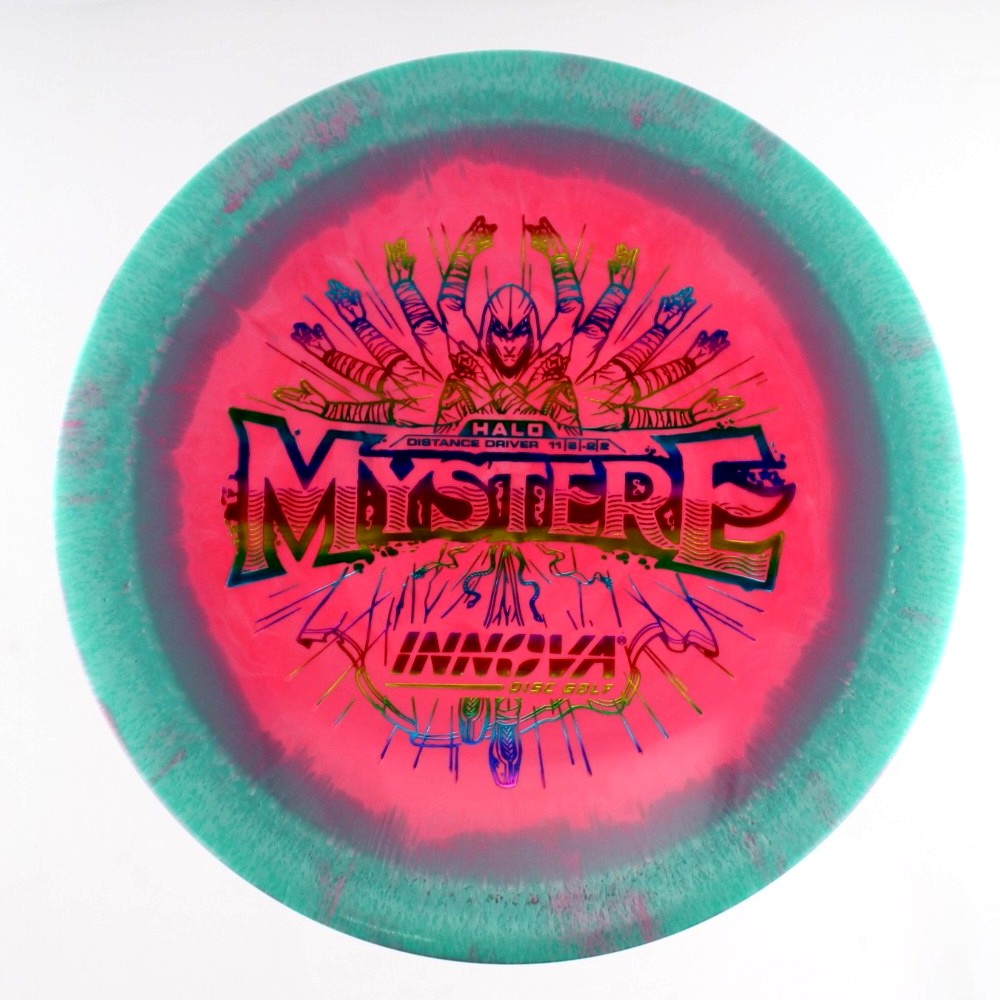 Mystere - Standard - Teal - 149.2 gm -  Disc ID: 602688