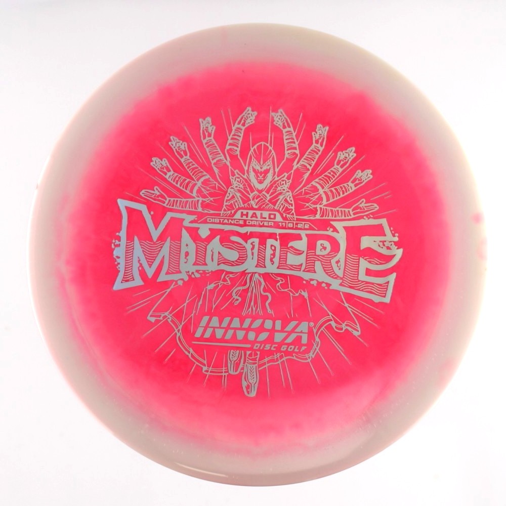 Mystere - Standard - White - 160.1 gm -  Disc ID: 602700