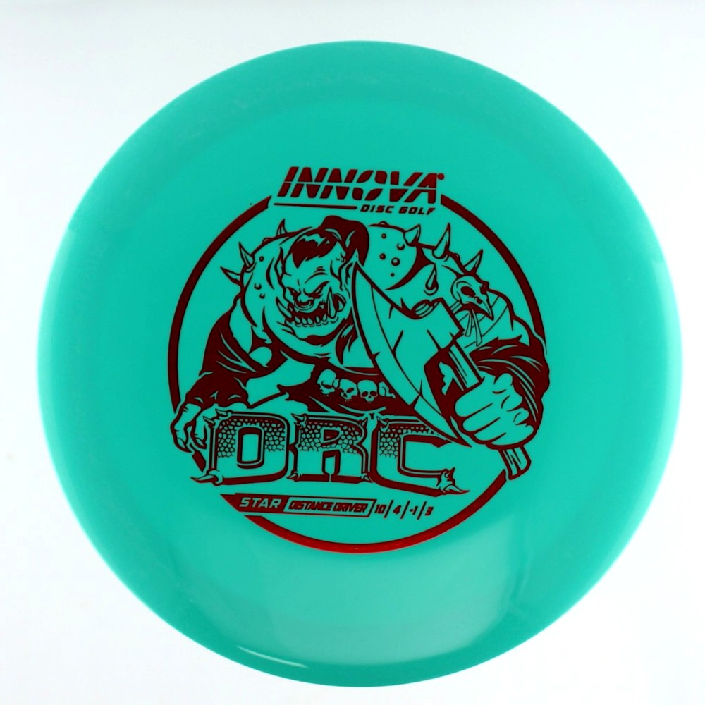 Orc - Standard - Teal - 149.2 gm -  Disc ID: 602708