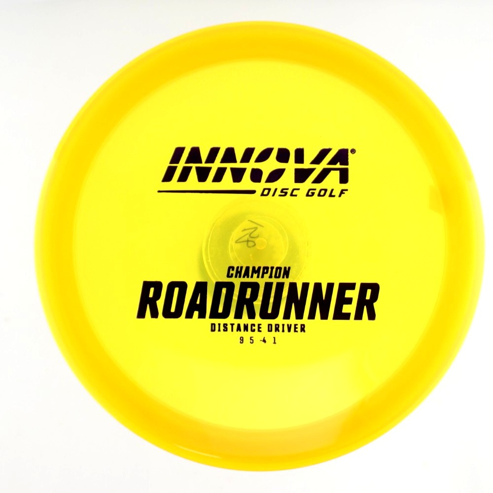 Roadrunner - Standard - Orange - 158.8 gm -  Disc ID: 602715
