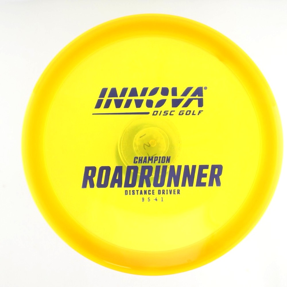 Roadrunner - Standard - Orange - 158.6 gm -  Disc ID: 602717