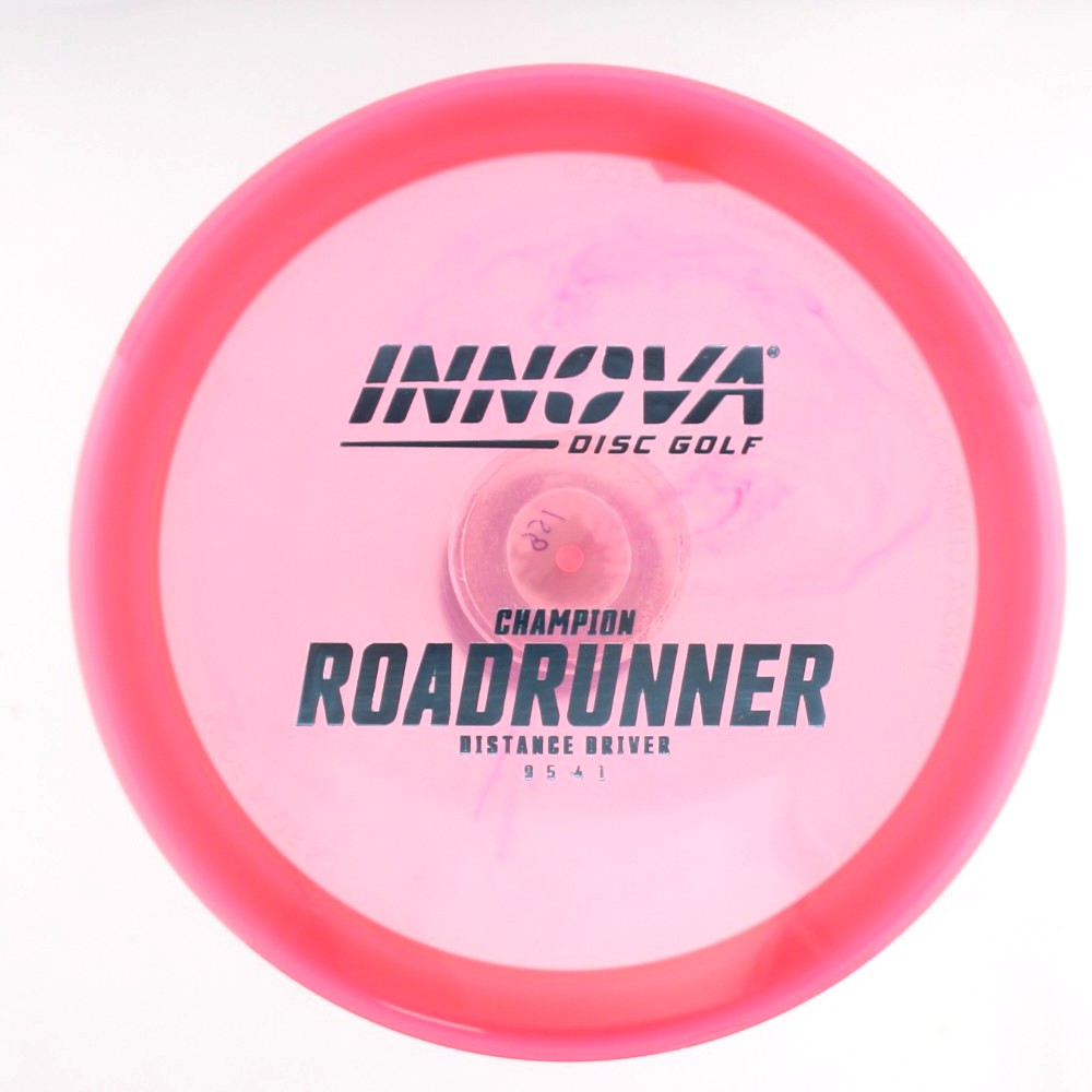 Roadrunner - Standard - Pink - 158.6 gm -  Disc ID: 602718