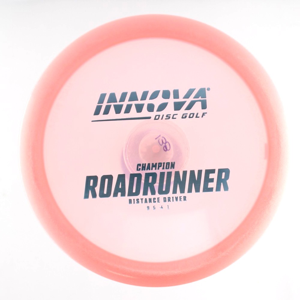 Roadrunner - Standard - Pink - 138.6 gm -  Disc ID: 602723