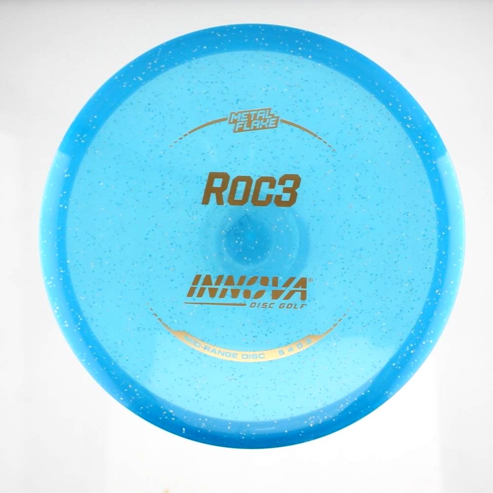 Roc3 - Standard - Blue - 175.6 gm -  Disc ID: 602730