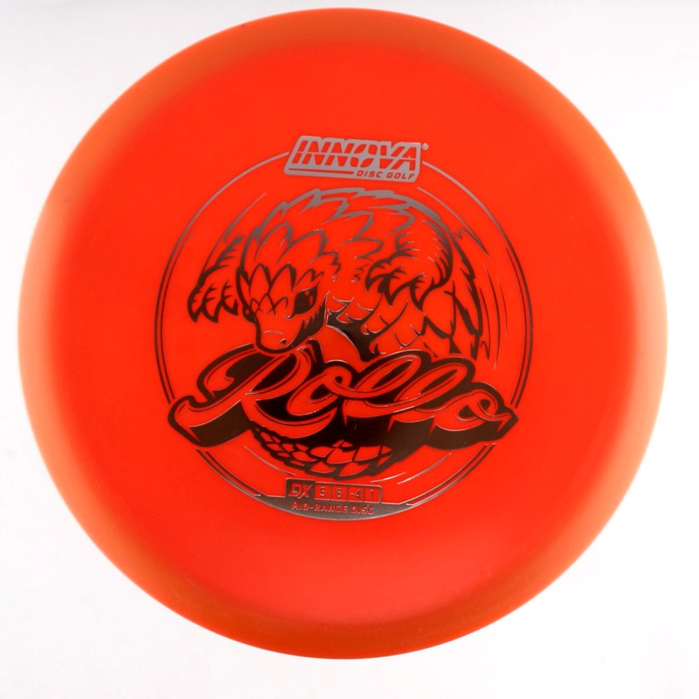 Rollo - Standard - Orange - 149.0 gm -  Disc ID: 602739