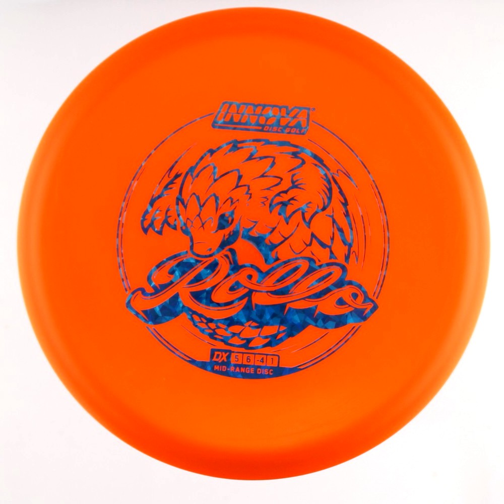 Rollo - Standard - Orange - 147.7 gm -  Disc ID: 602740