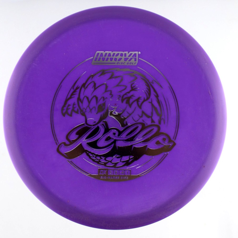 Rollo - Standard - Purple - 146.6 gm -  Disc ID: 602741