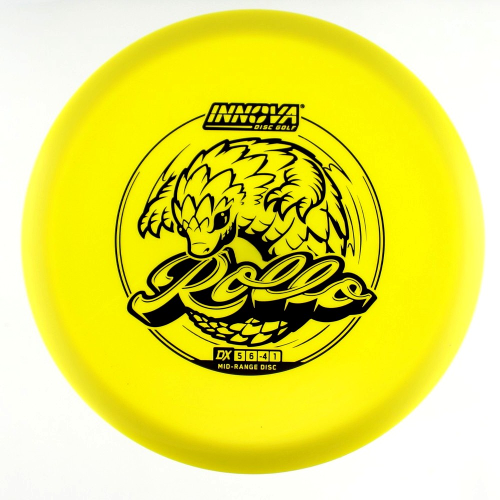 Rollo - Standard - Yellow - 147.1 gm -  Disc ID: 602742