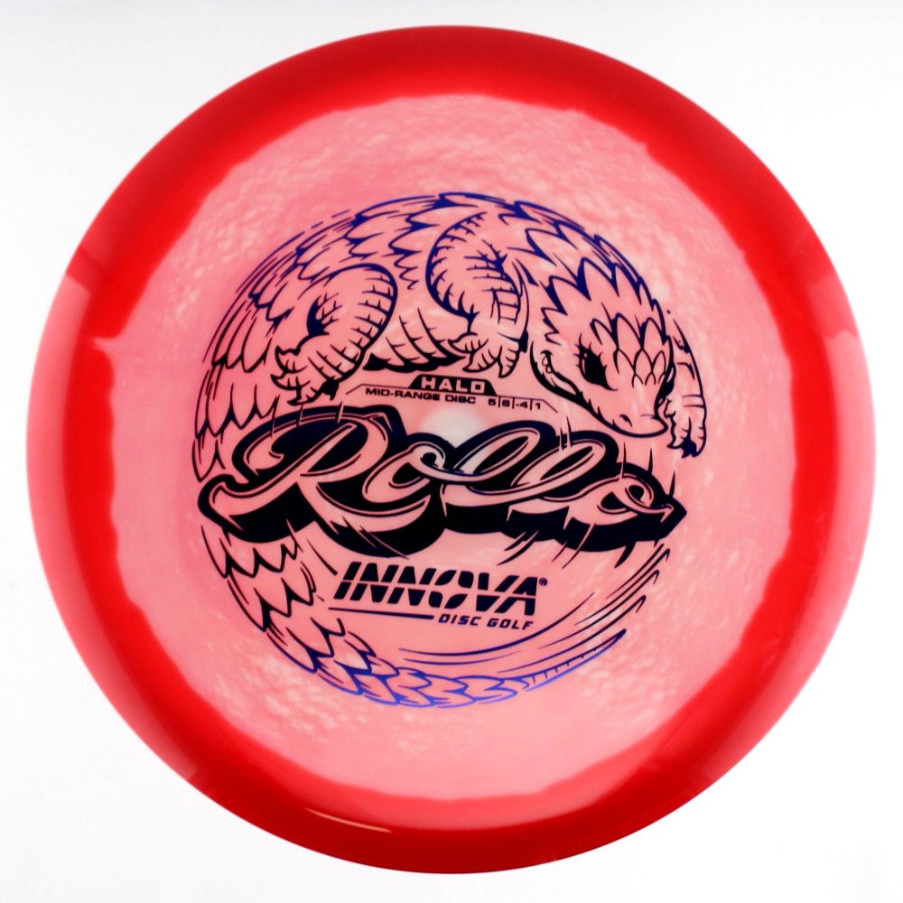 Rollo - Standard - Red - 165.8 gm -  Disc ID: 602744