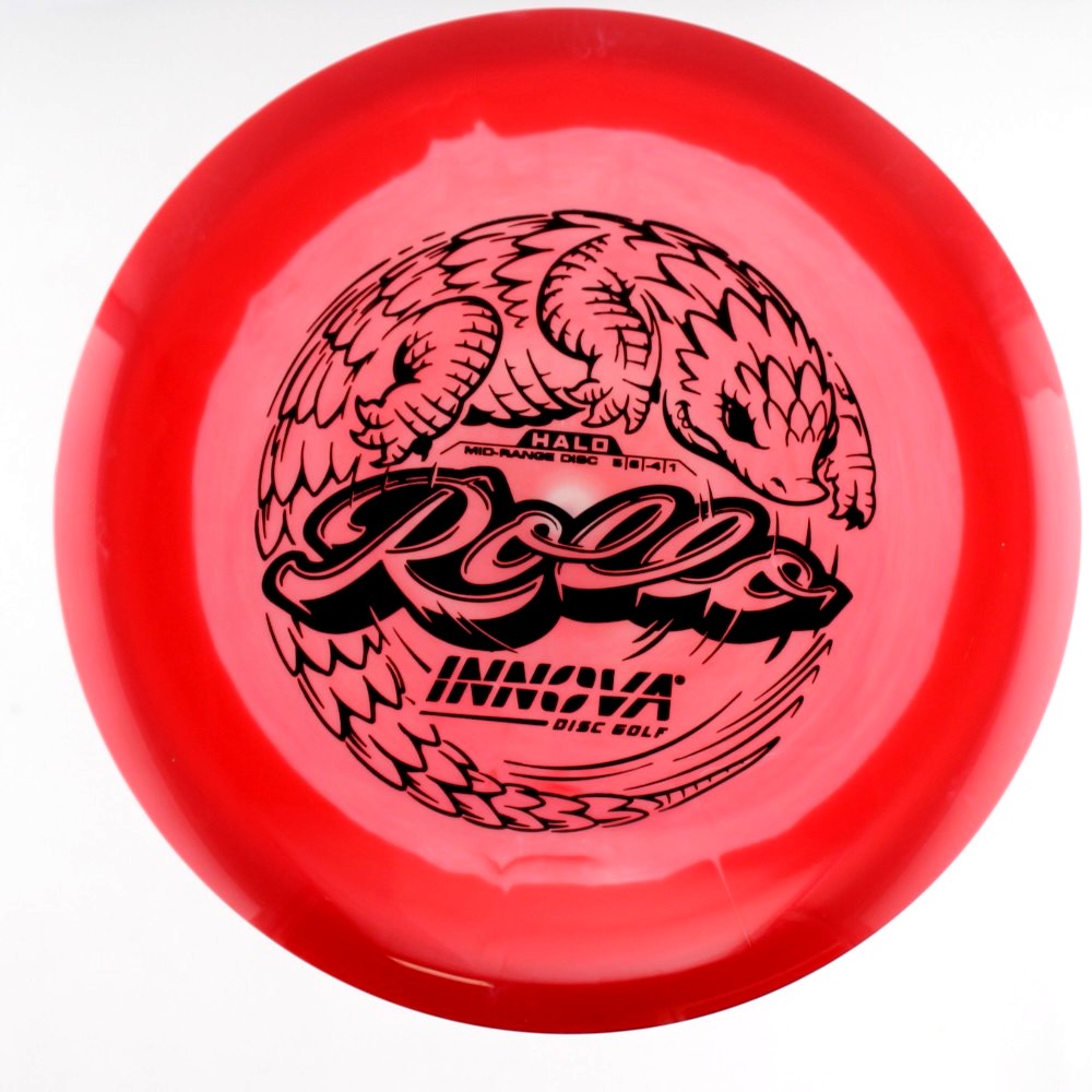 Rollo - Standard - Red - 163.7 gm -  Disc ID: 602746