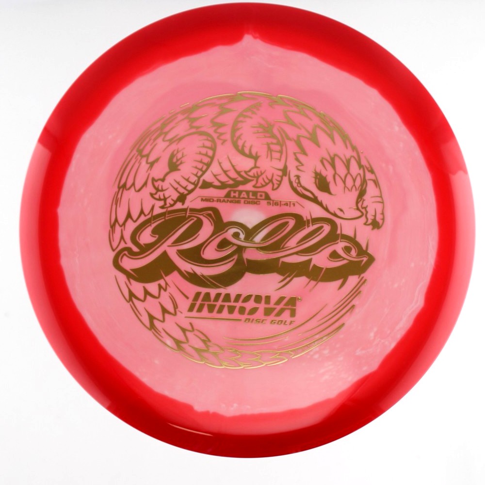 Rollo - Standard - Red - 166.2 gm -  Disc ID: 602747