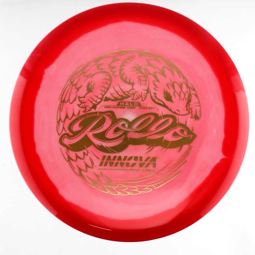Rollo - Standard - Red - 166.0 gm -  Disc ID: 602748