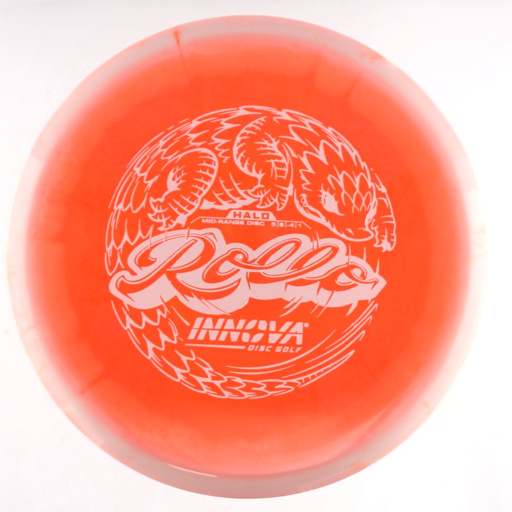 Rollo - Standard - White - 166.7 gm -  Disc ID: 602749