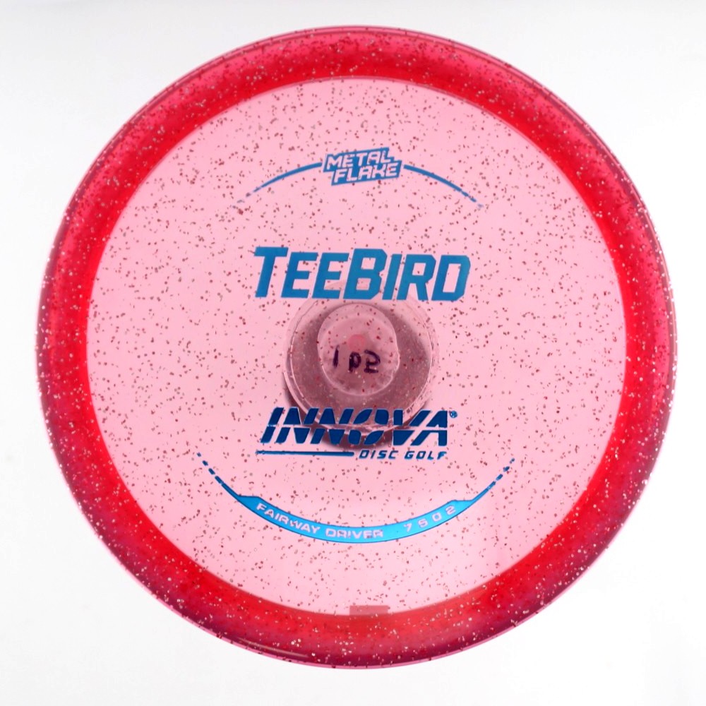 Teebird - Standard - Red - 166.2 gm -  Disc ID: 602756