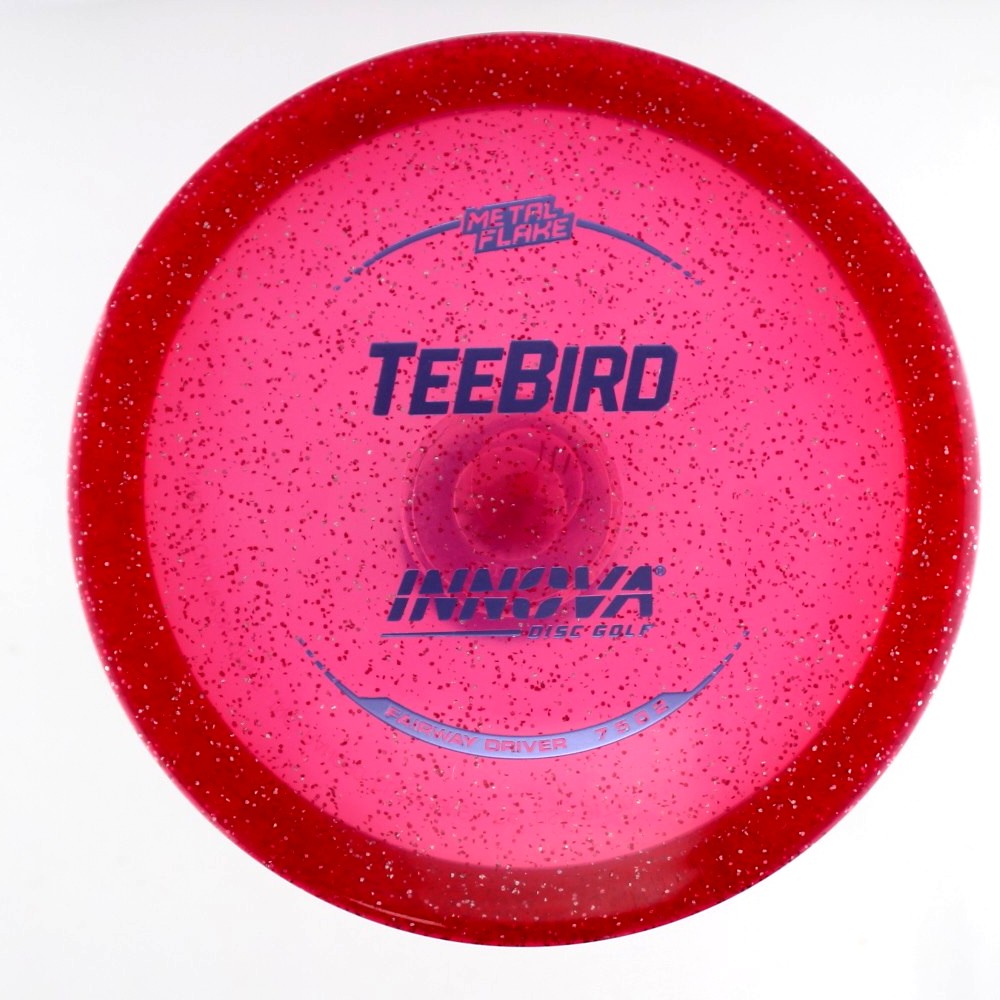 Teebird - Standard - Red - 171.6 gm -  Disc ID: 602757