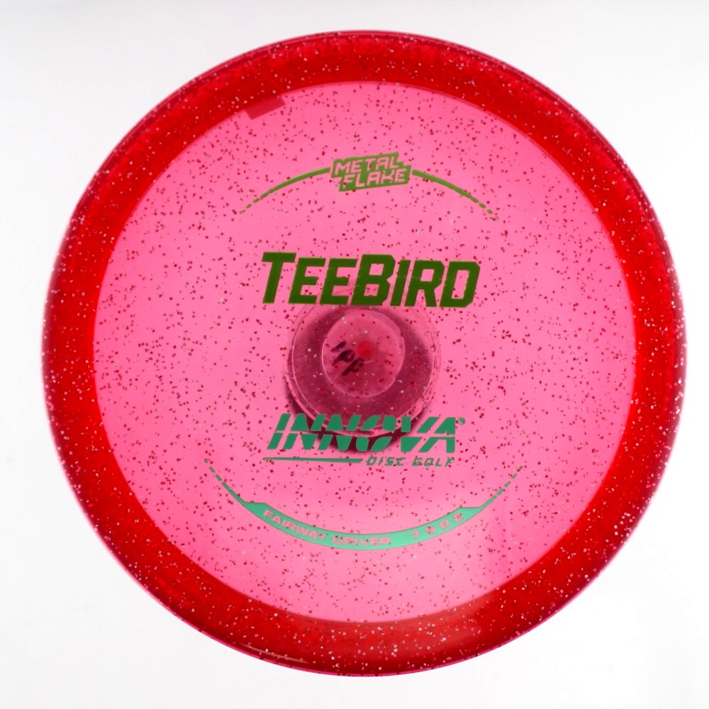 Teebird - Standard - Red - 166.8 gm -  Disc ID: 602758