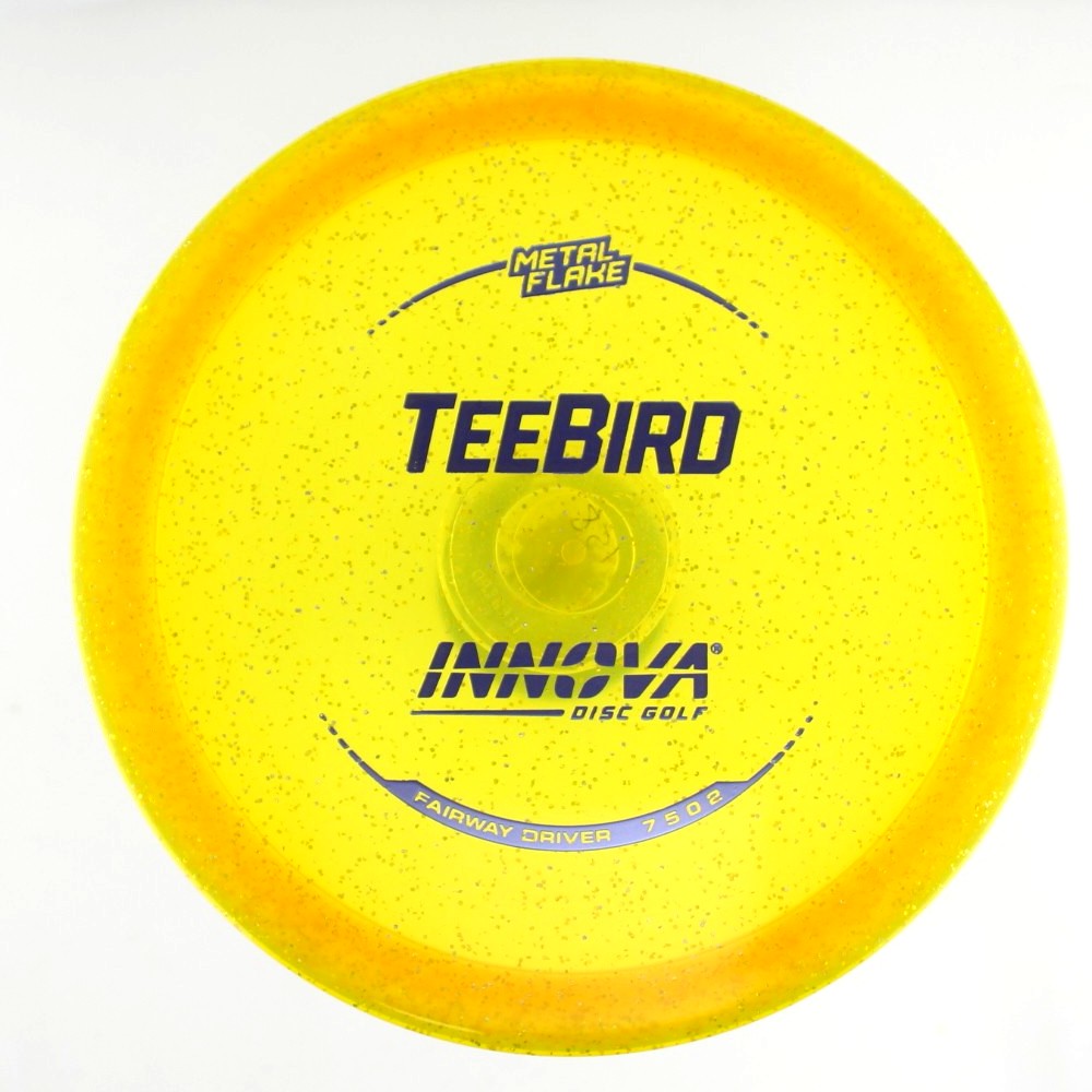 Teebird - Standard - Yellow - 159.3 gm -  Disc ID: 602759