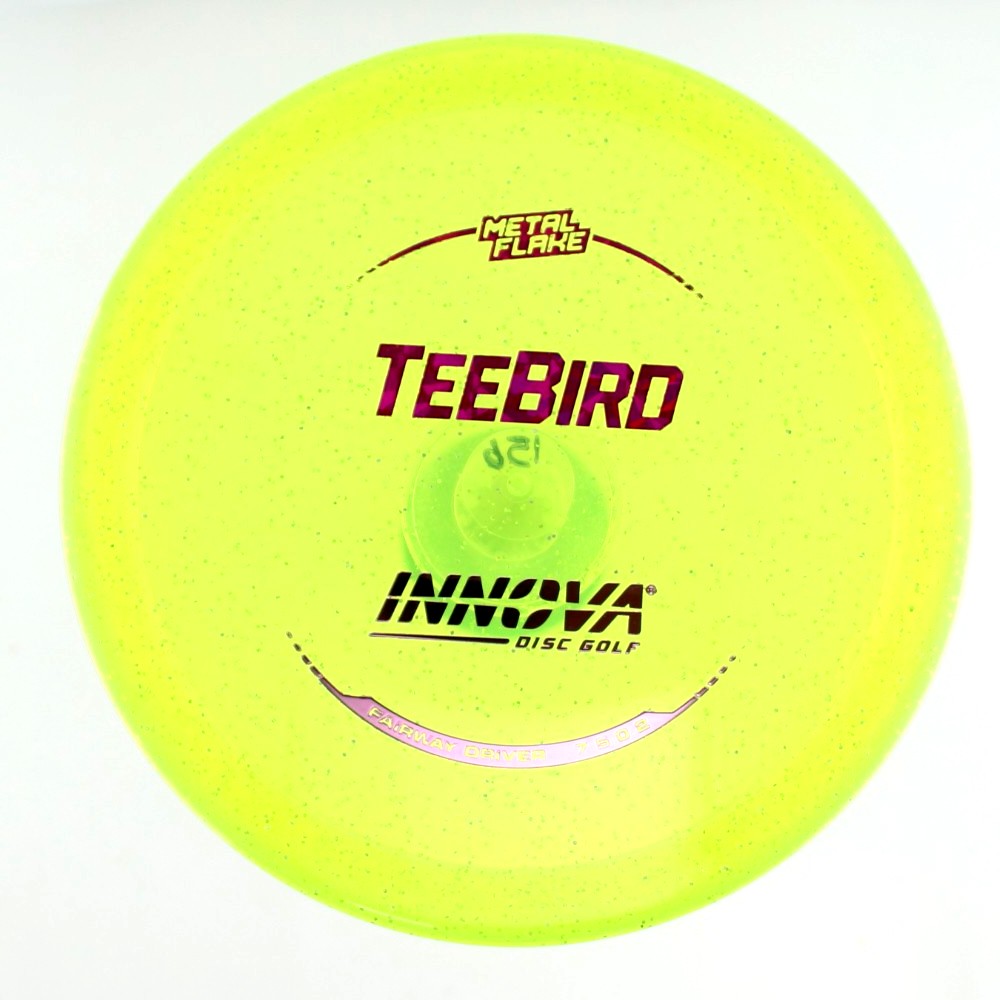 Teebird - Standard - Yellow - 156.7 gm -  Disc ID: 602760