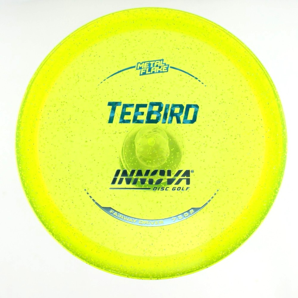 Teebird - Standard - Yellow - 175.8 gm -  Disc ID: 602761