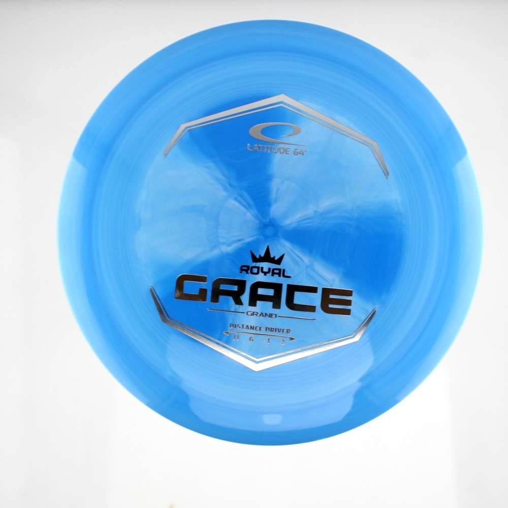 Grace - Standard - Blue - 175.3 gm -  Disc ID: 602764