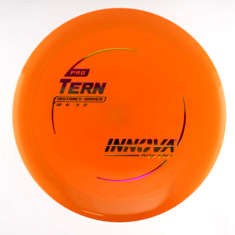 Tern - Standard - Orange - 158.6 gm -  Disc ID: 602777
