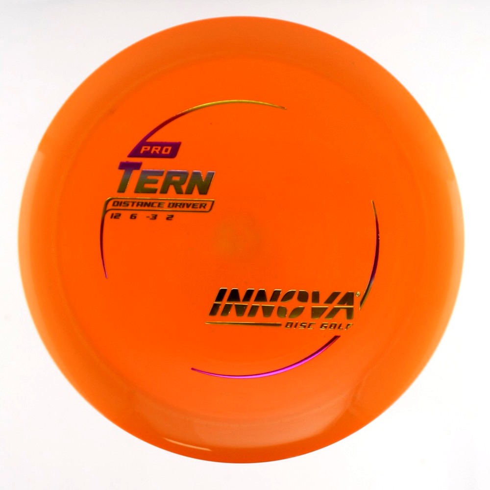 Tern - Standard - Orange - 158.0 gm -  Disc ID: 602779