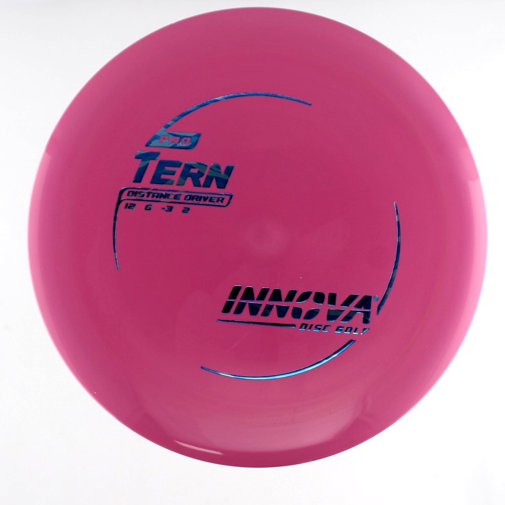 Tern - Standard - Pink - 160.3 gm -  Disc ID: 602781