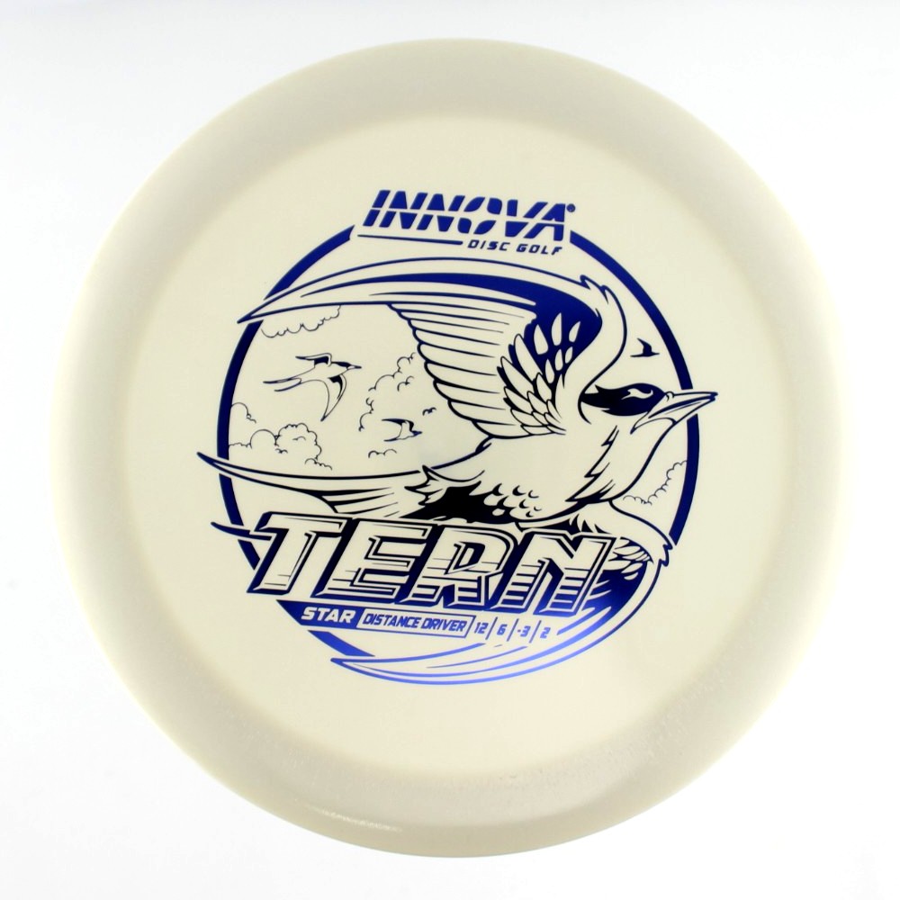 Tern - Standard - White - 137.8 gm -  Disc ID: 602785