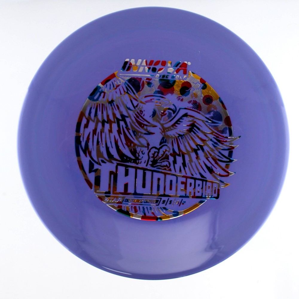 Thunderbird - Standard - Purple - 168.8 gm -  Disc ID: 602790