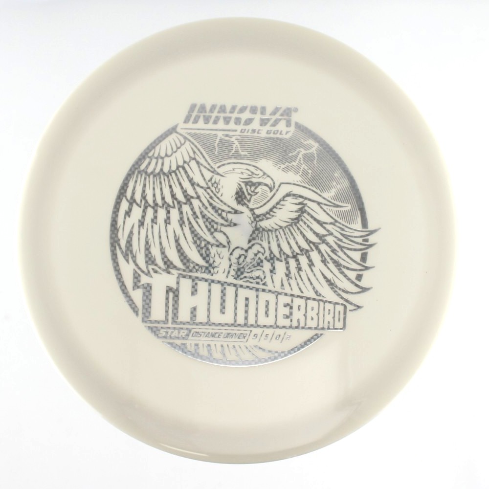 Thunderbird - Standard - White - 168.8 gm -  Disc ID: 602794