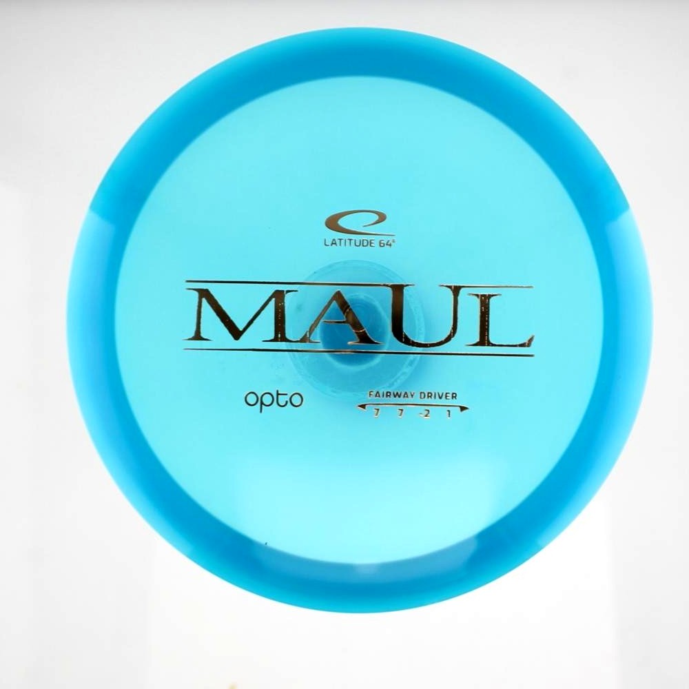 Maul - Standard - Blue - 174.2 gm -  Disc ID: 602799