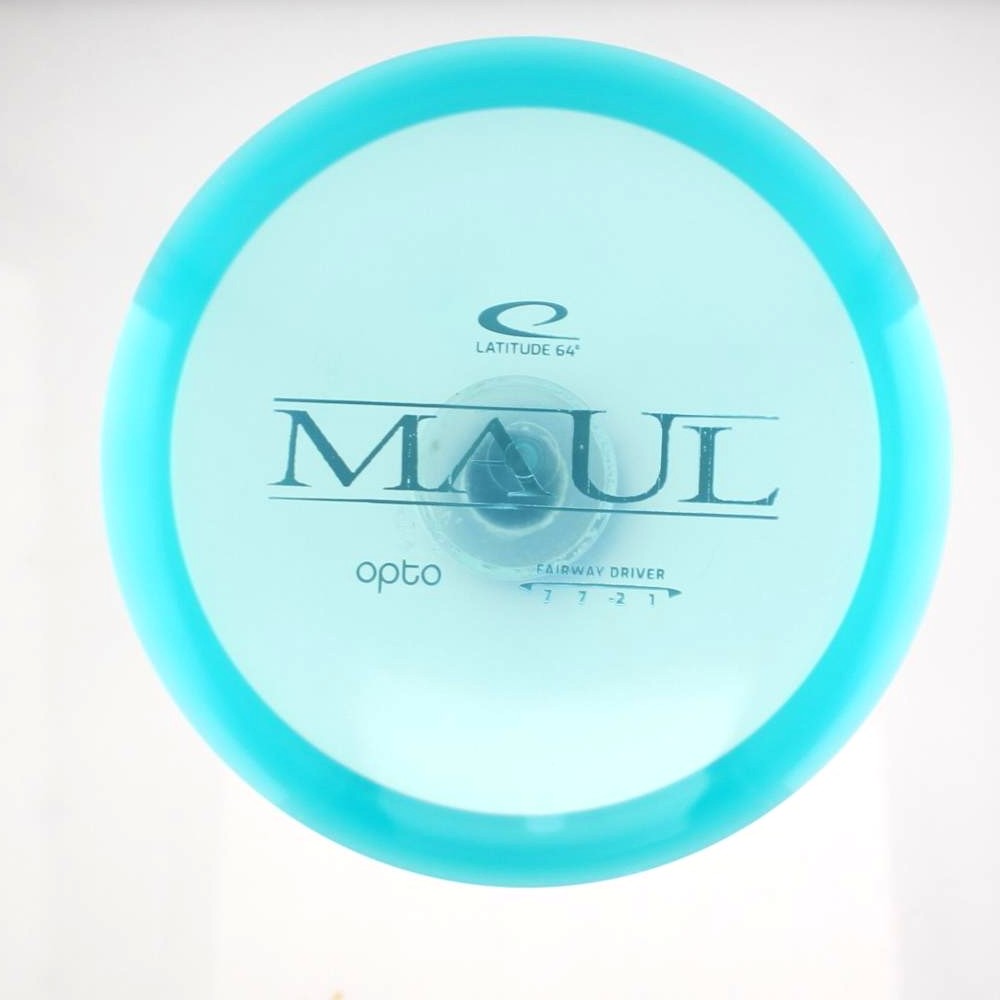 Maul - Standard - Blue - 171.5 gm -  Disc ID: 602800