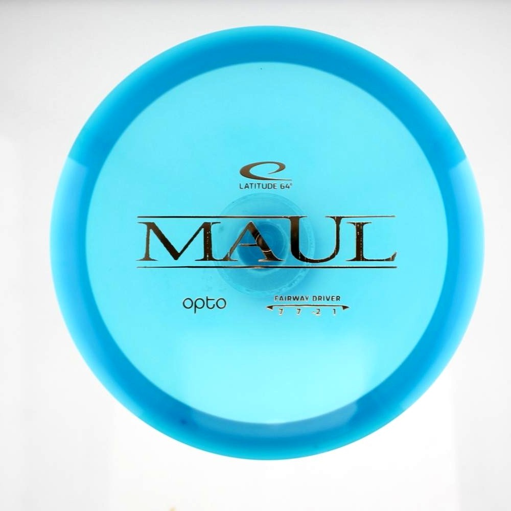 Maul - Standard - Blue - 174.5 gm -  Disc ID: 602801
