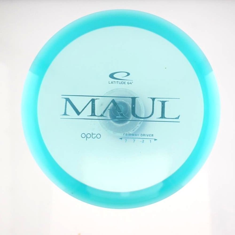 Maul - Standard - Blue - 171.5 gm -  Disc ID: 602803