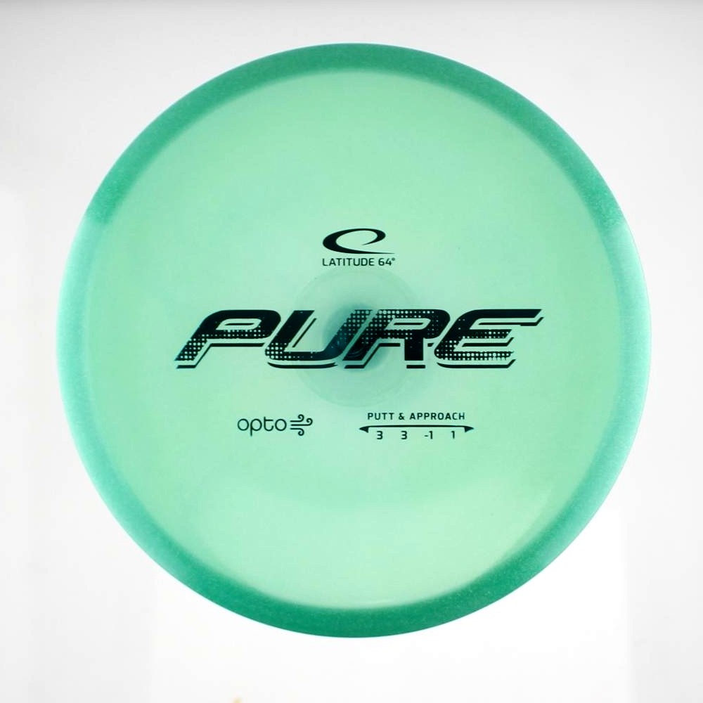 Pure - Standard - Teal - 159.0 gm -  Disc ID: 602813