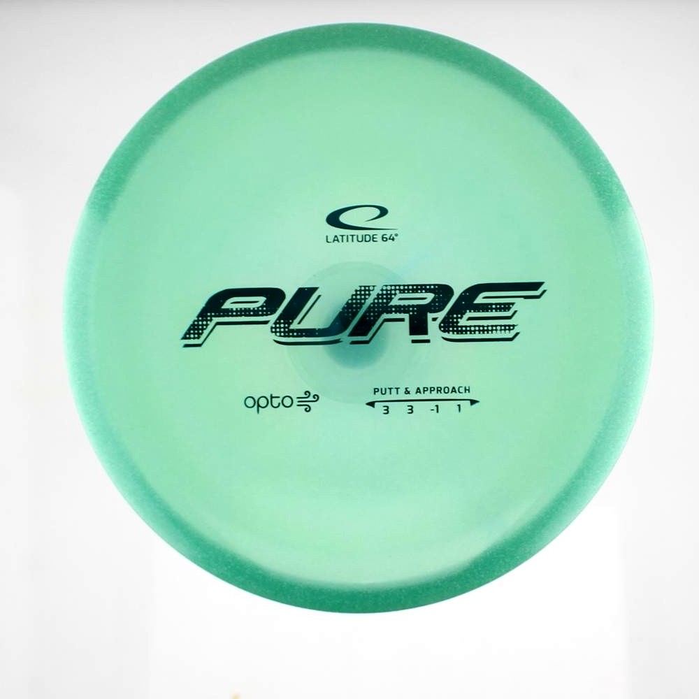 Pure - Standard - Teal - 159.2 gm -  Disc ID: 602814