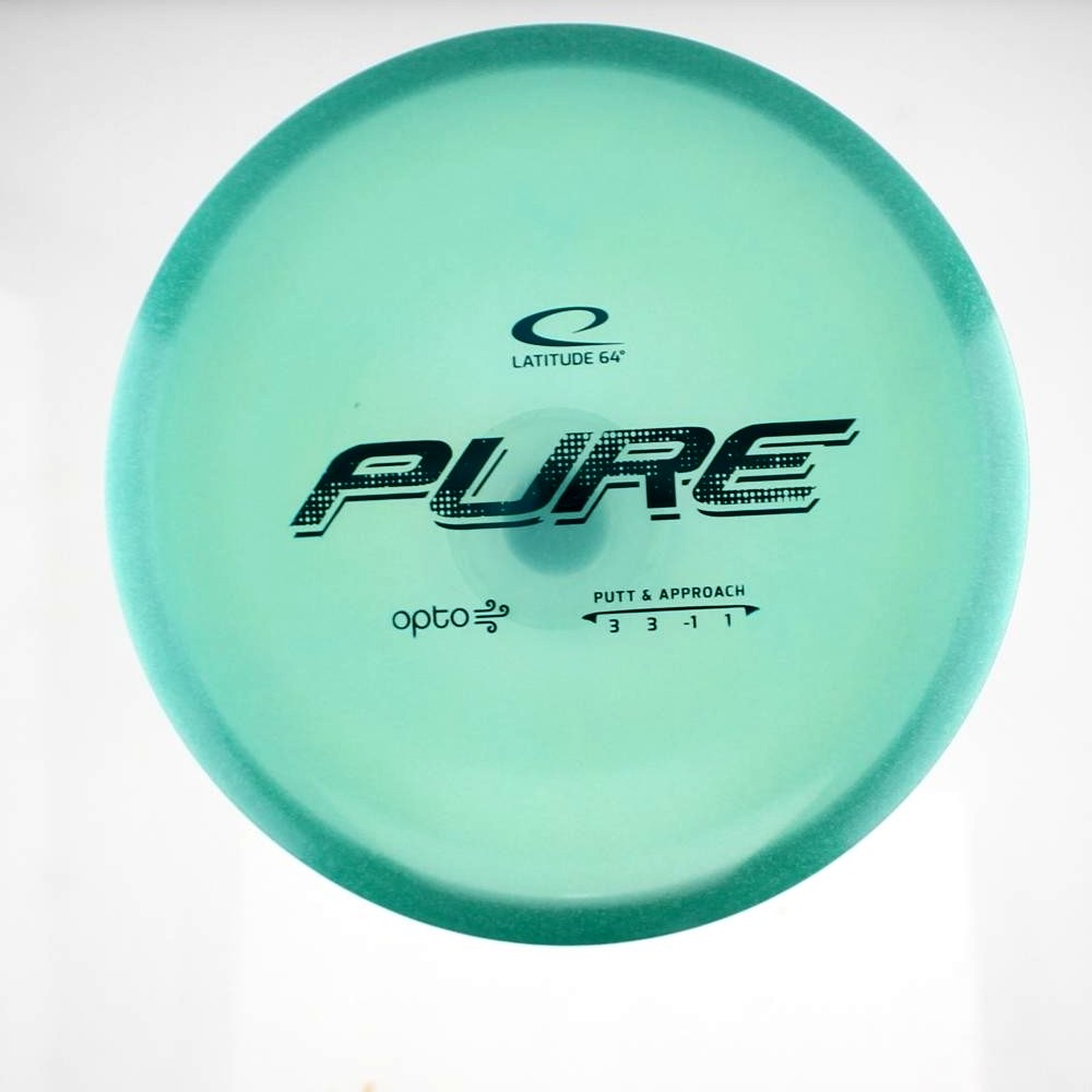 Pure - Standard - Teal - 158.8 gm -  Disc ID: 602815