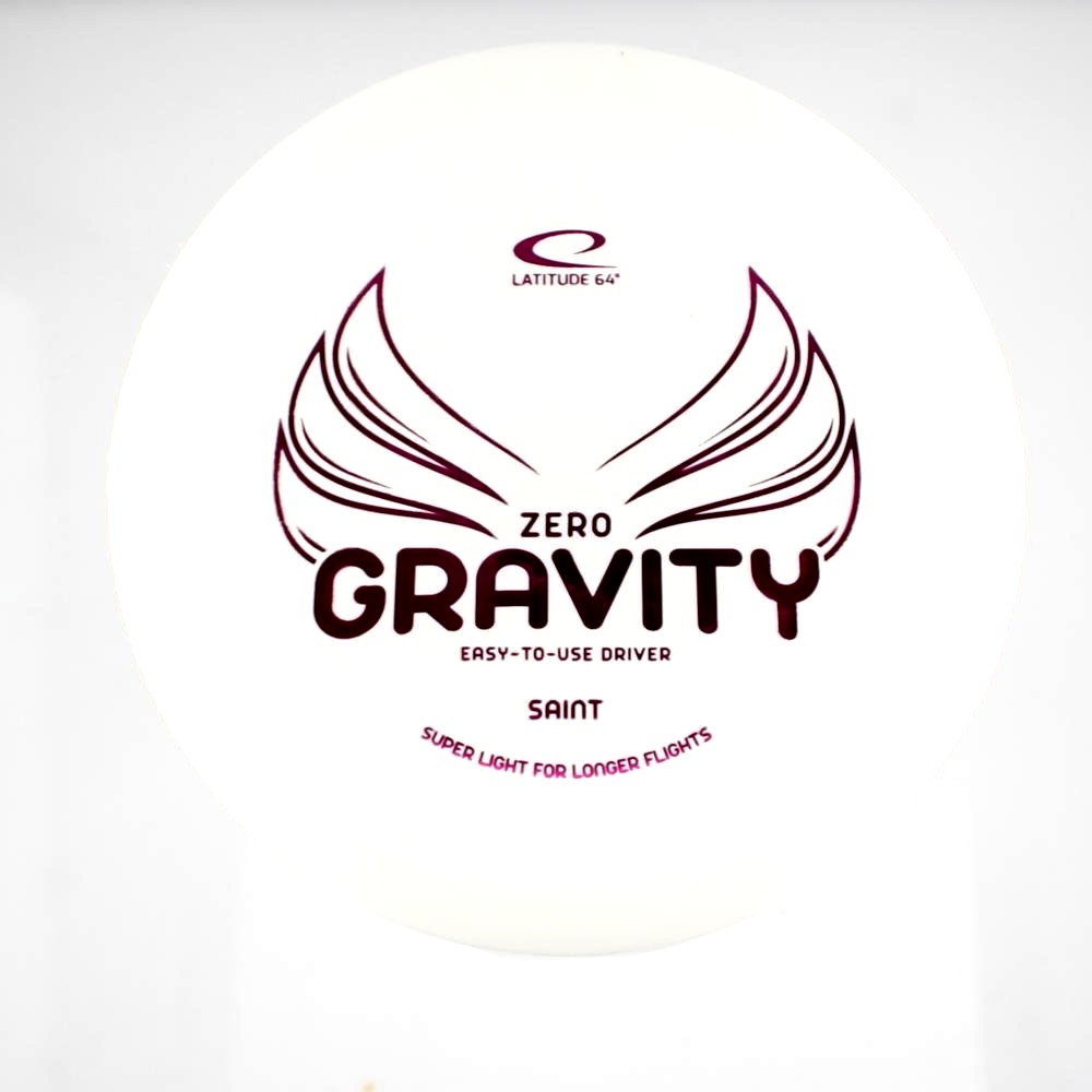 Saint - Standard - White - 127.7 gm -  Disc ID: 602834