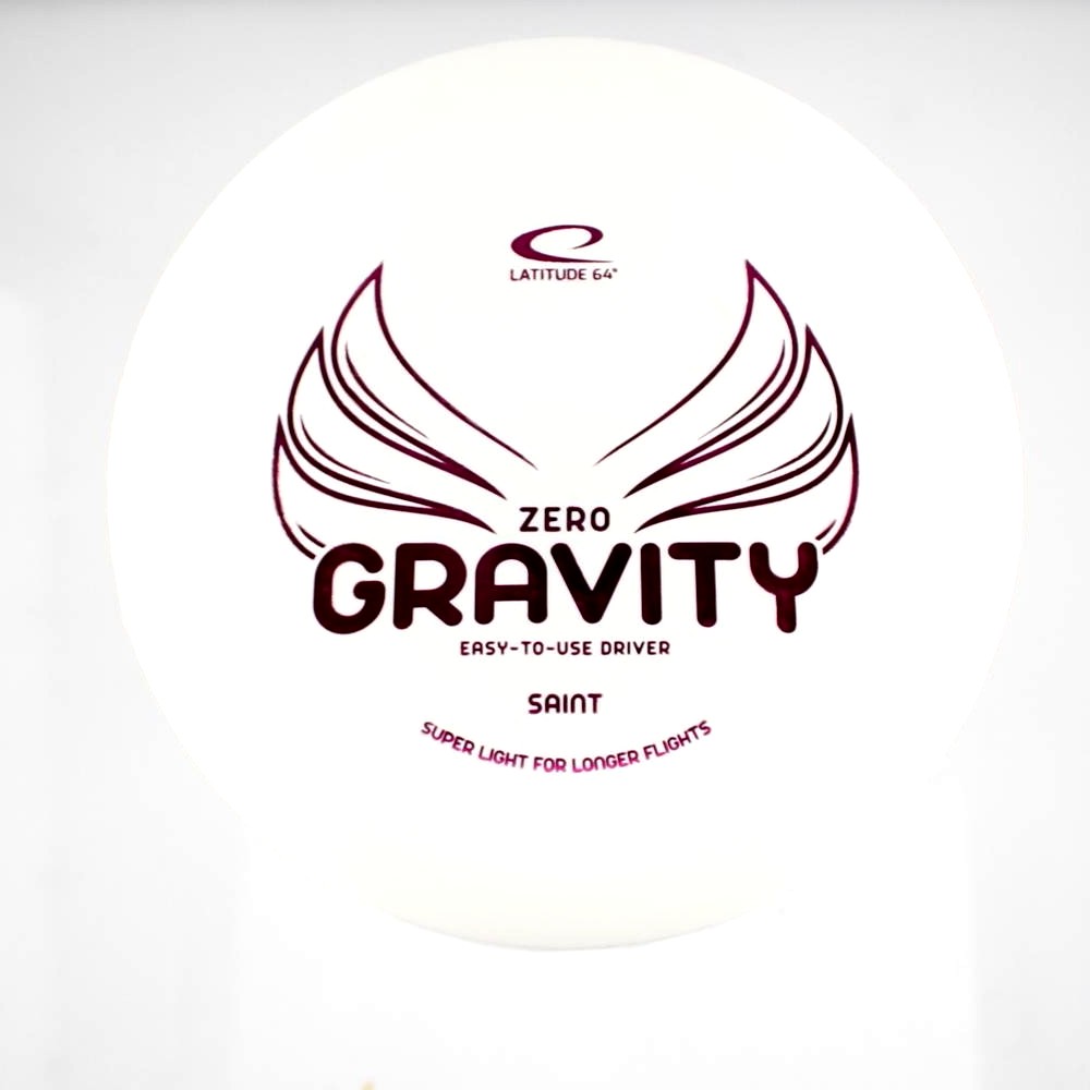 Saint - Standard - White - 127.8 gm -  Disc ID: 602835