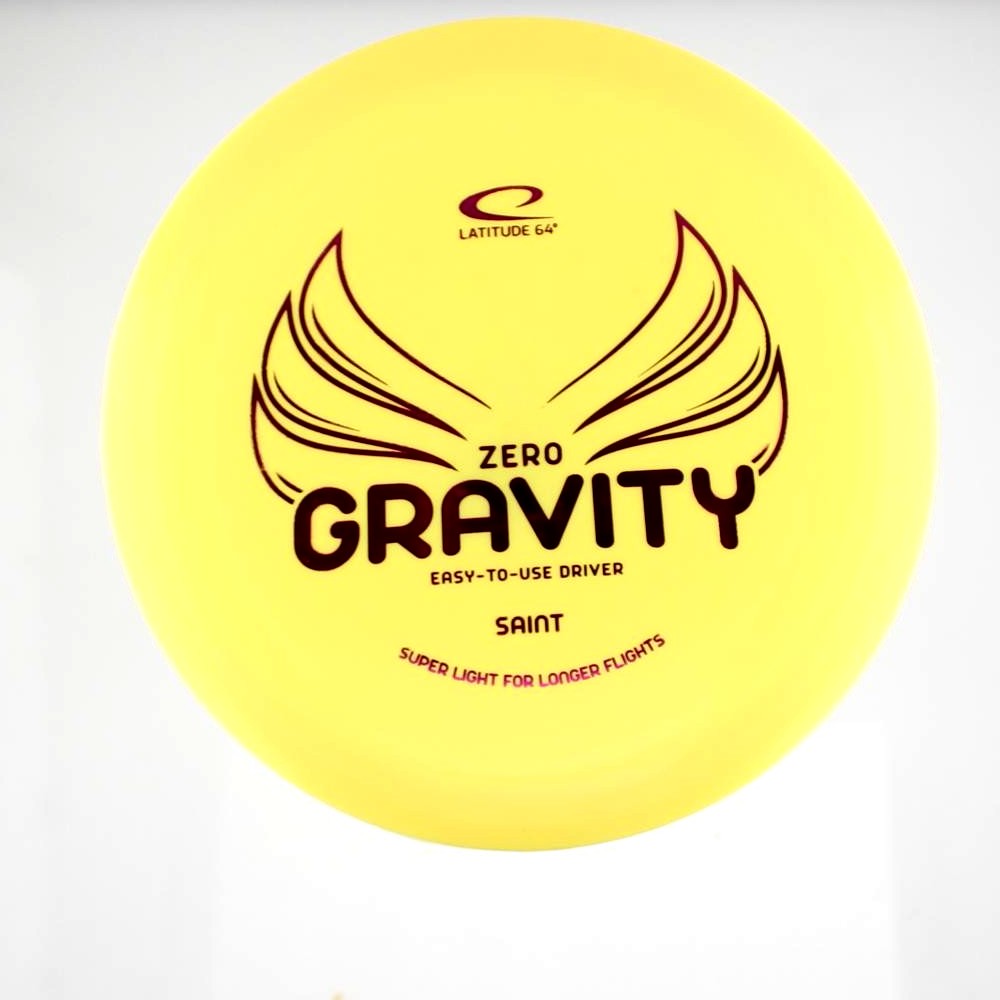 Saint - Standard - Yellow - 127.2 gm -  Disc ID: 602838