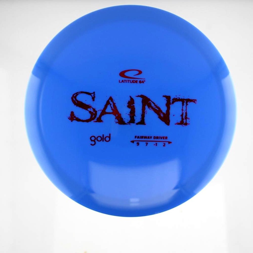 Saint - Standard - Blue - 170.6 gm -  Disc ID: 602840
